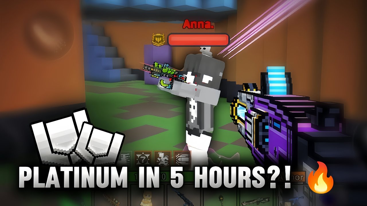 My Fastest Platinum Push Yet! 🔥 Bronze to Platinum in 5 hour's! | SS4 | CopnRobber #copnrobber