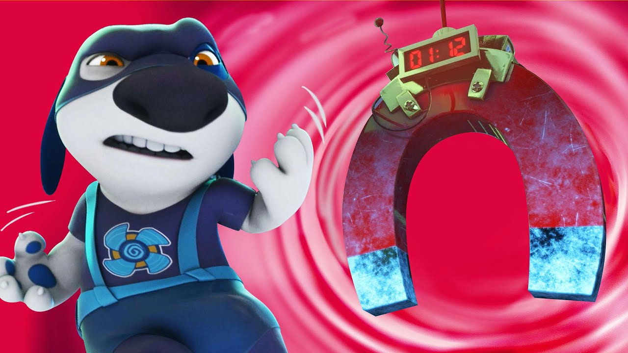 Episodio Completo: El Incre&iacute;ble S&uacute;per-Fan | T05 E15 | Talking Tom And Friends