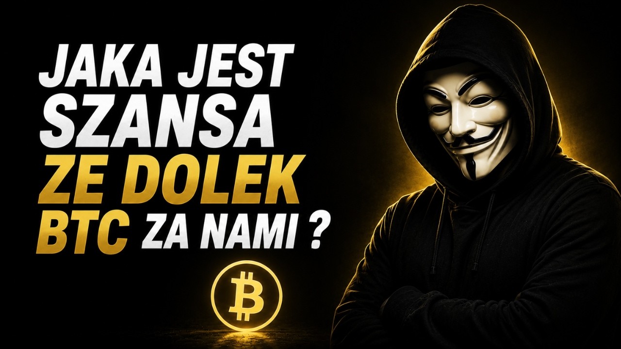 CZY 60.000$ NA BTC TO BYŁ DOŁEK ? CO JEŚLI TAK ?
