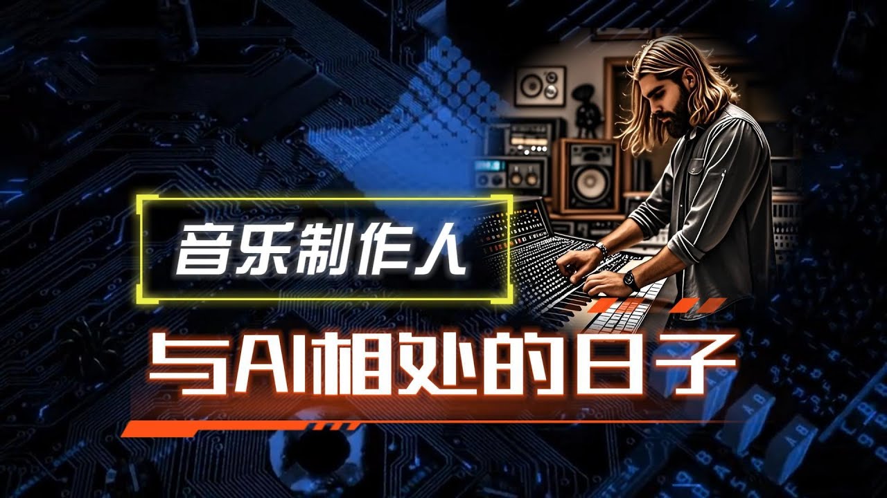 与AI相处的日子