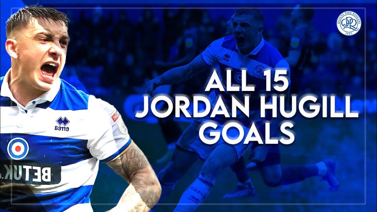 JORDAN HUGILL - ALL 15 GOALS 19/20 SEASON