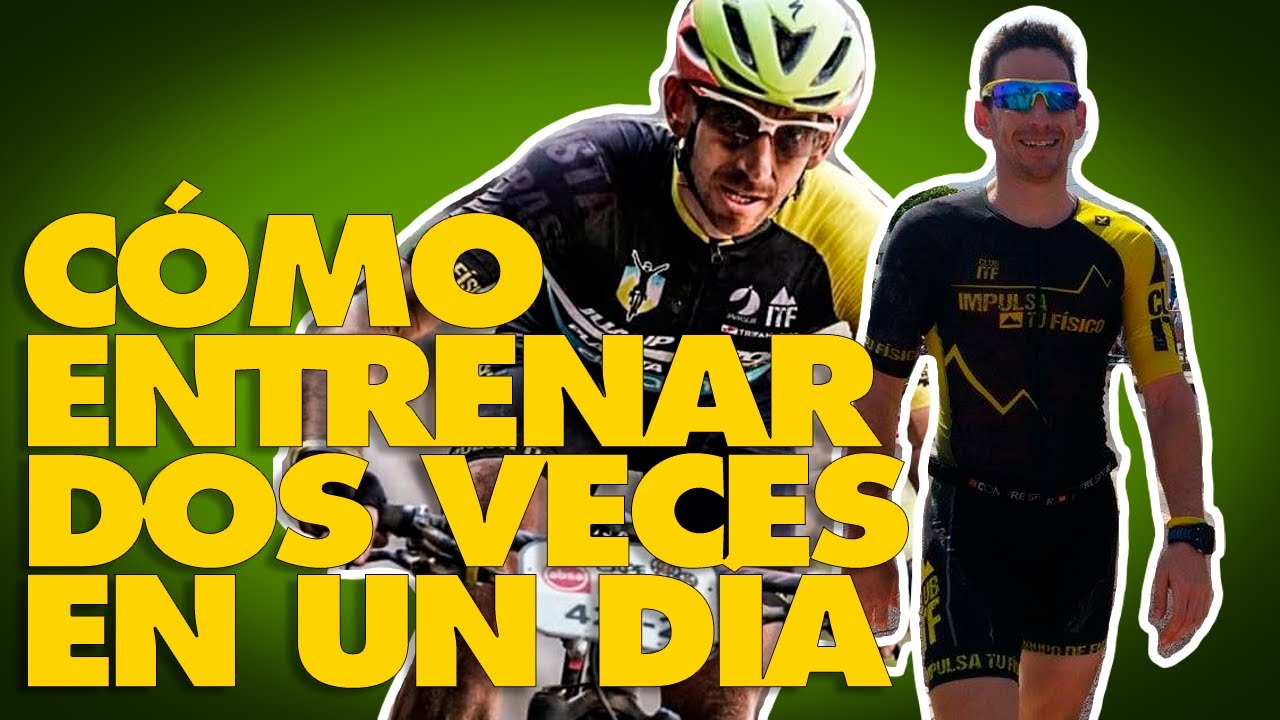 Cómo ✌ doblar entrenamientos de manera CORRECTA 👍