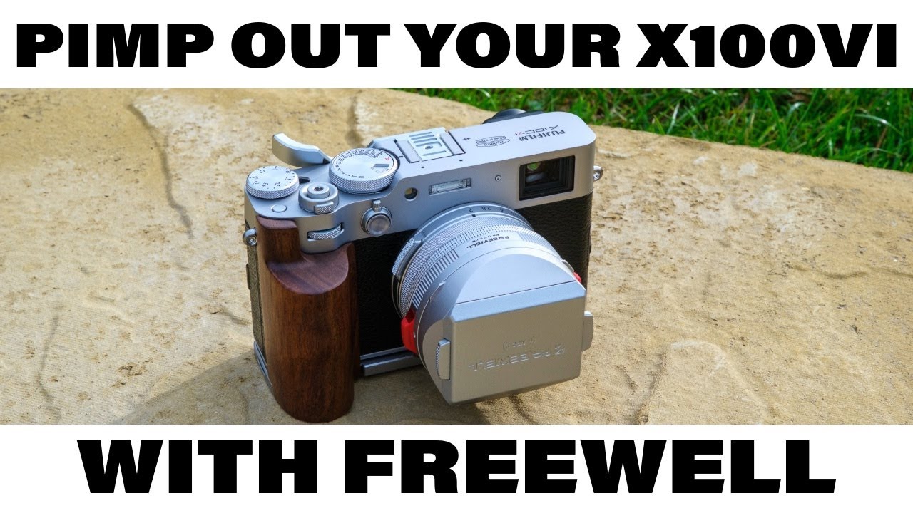 X100VI + Freewell Real Lens Hood 