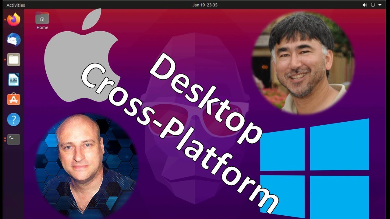 Look Gorgeous and Go Cross-Platform to Windows, macOS, and Linux with Delphi 10.4 and FirePower X
