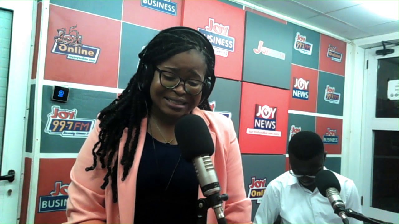 #MiddayNews with Emefa Apawu (26-02-2020)