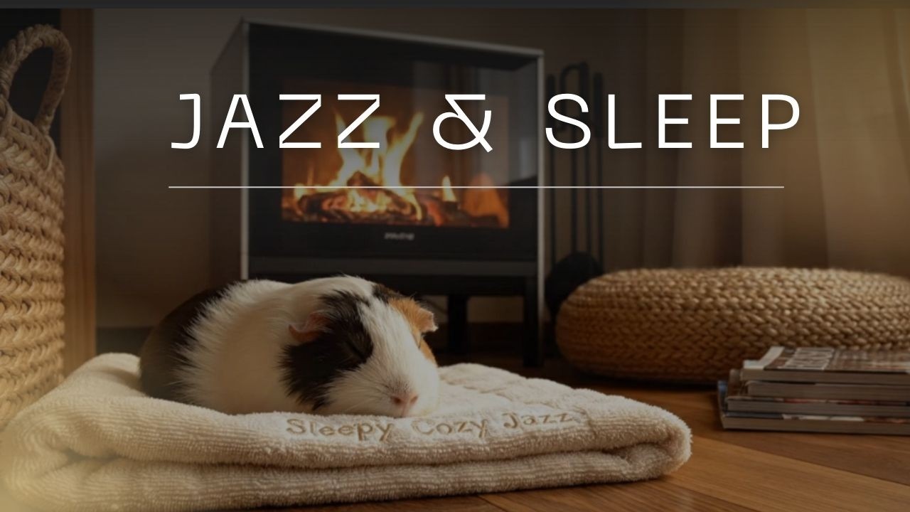 Curtain Light Jazz — Soft Indoor Calm