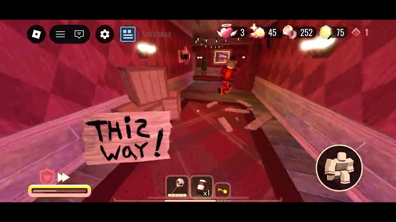 Beating doors with my frend. Jace 