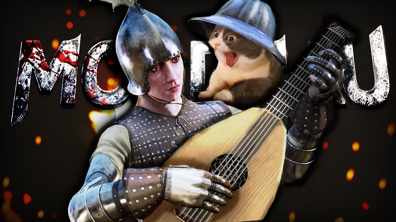 How To Be Bad At Mordhau