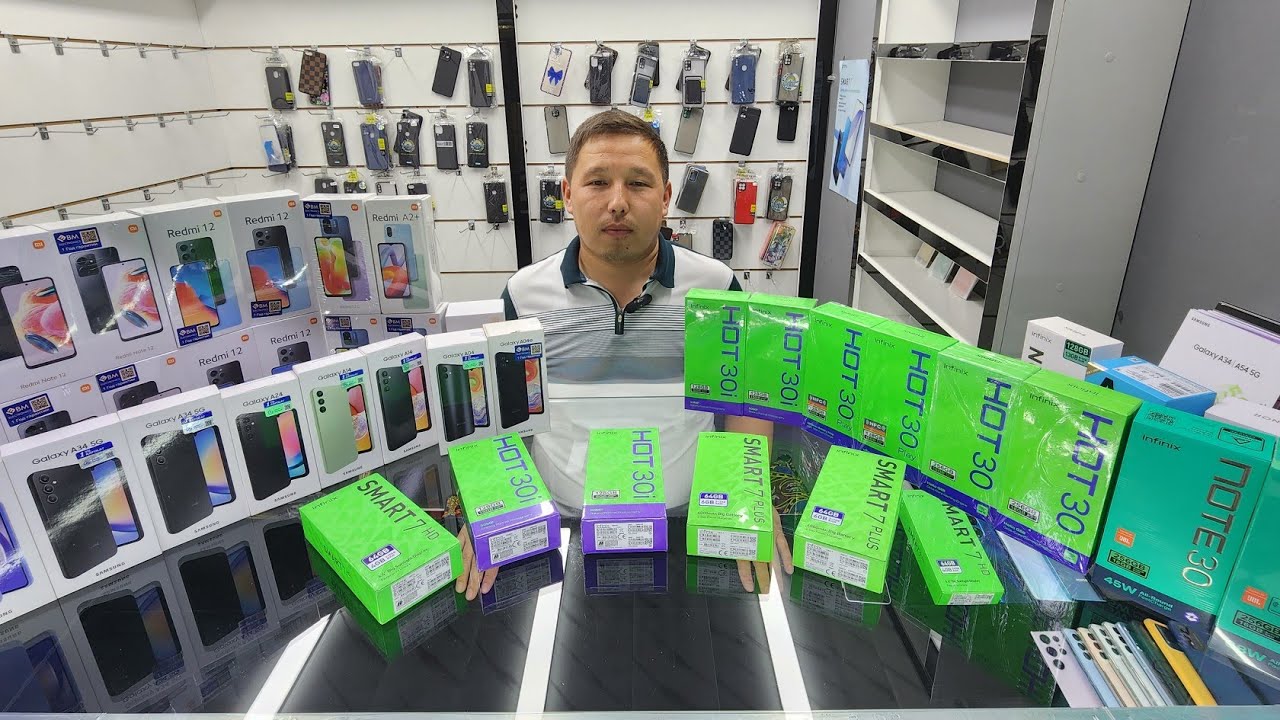 TELEFON NARXLARI SAMSUNG REDMI INFINIX HONOR ЯНГИ ТЕЛЕФОНЛАР НАРХИ