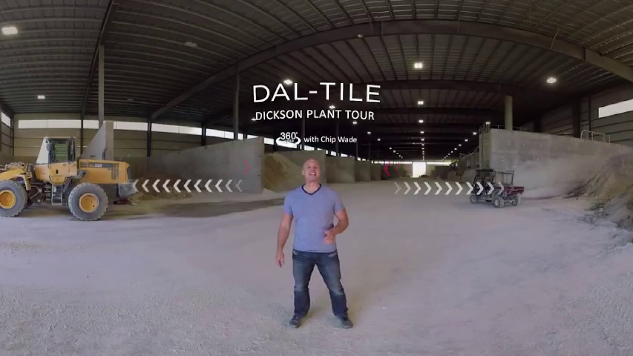 Daltile Dickson 360 Video