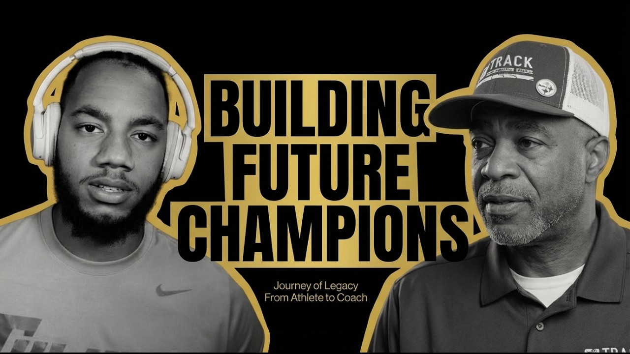 Episode 9 - Building Future Champion's w/ Melvin Anderson