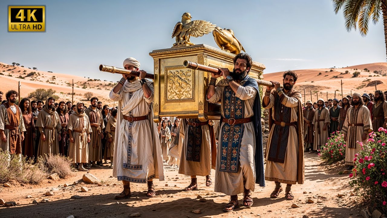 How the Ark of the Covenant Was Built and How Israel Really Used It | Documentary