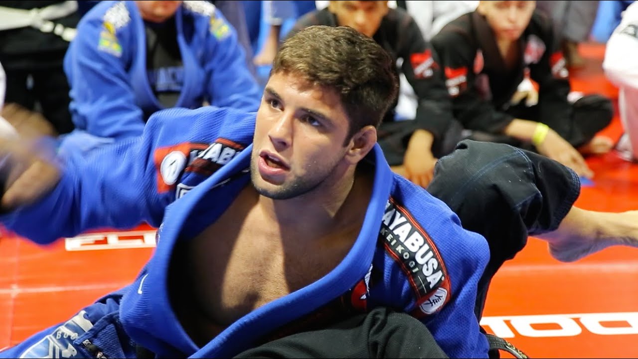 Buchecha: фильм о стиле жизни BJJ | Представлено Hayabusa | Журнал Jits