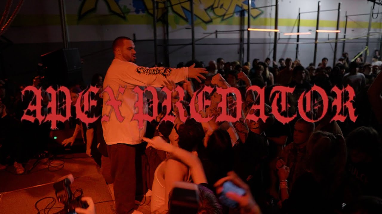 Apex Predator LIVE @ Northwest Hardcore Fest 1/27/24 (Full Set)
