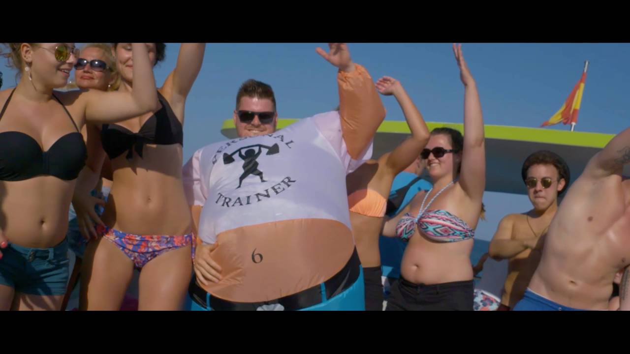 L.A.R.5 & MG King - Work It Out 2k16 (Coaster Boy Video Edit)