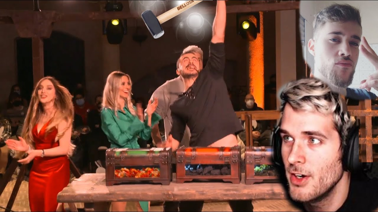 JAGGER MACHO ALFA CONTRA LOS PLEBEYOS PERXITTA Y CAROLA