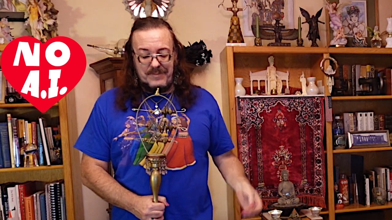 Sekhem Sistrum, sound and construction details