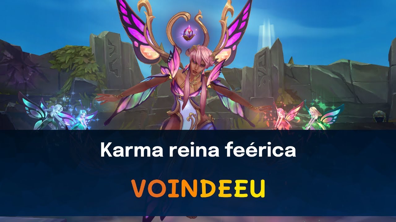 [Español europeo] Karma reina feérica | Voindeeu | Voces e interacciones detalladas
