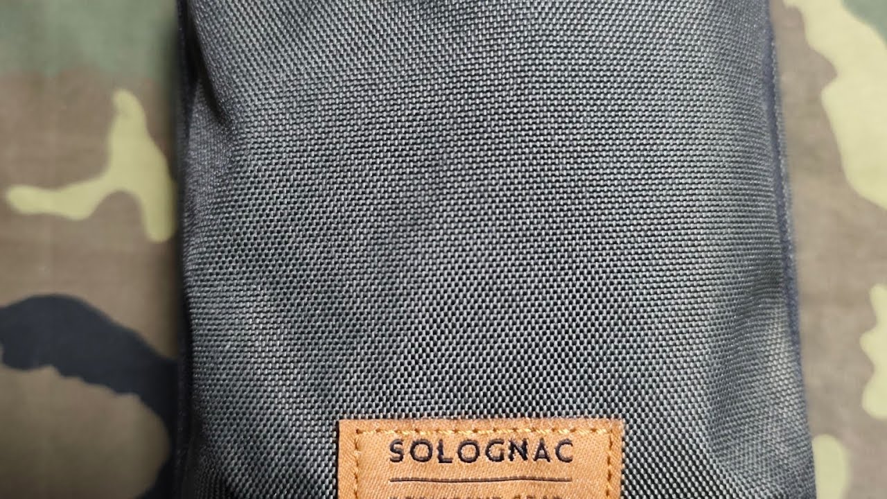 Mi kit para fuego que llevo en mi mochila