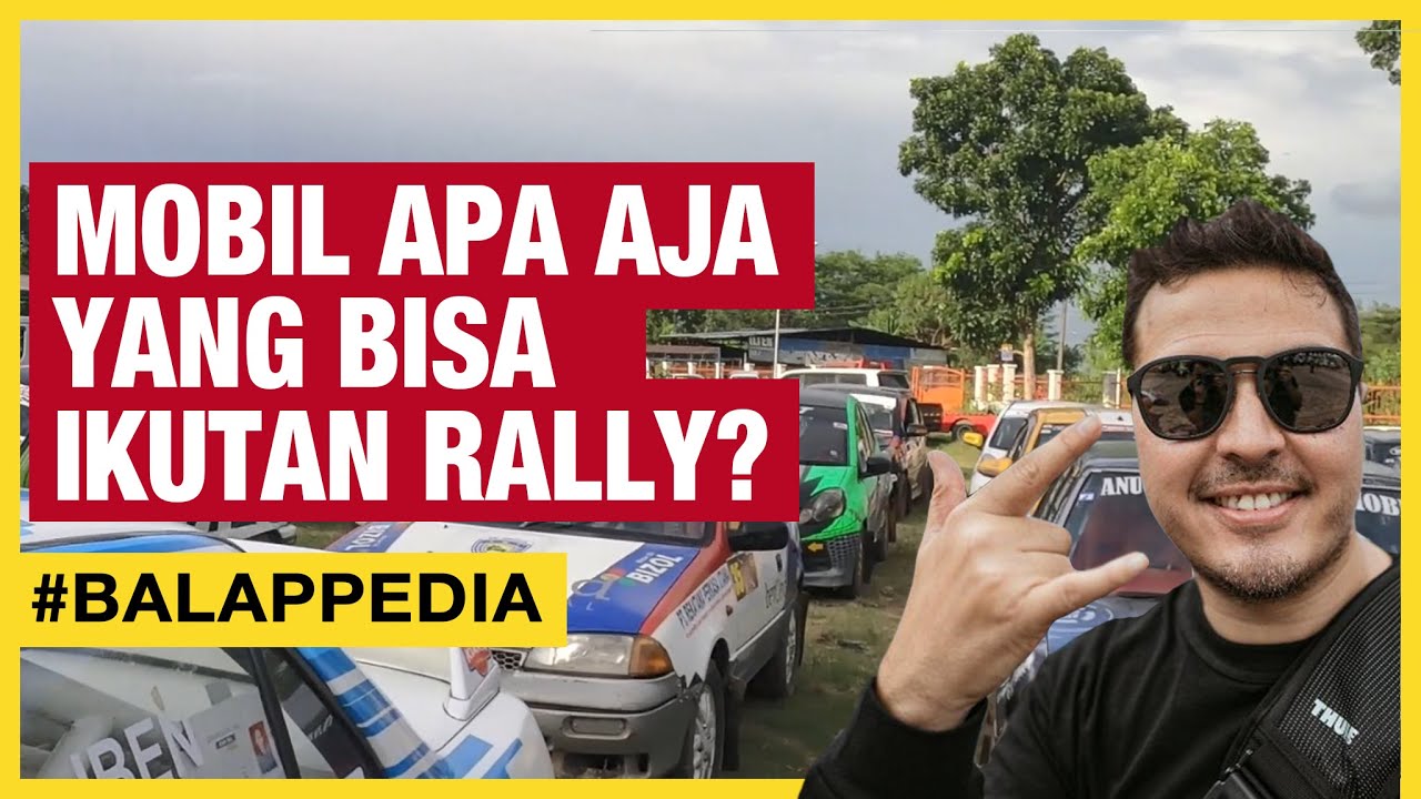 NGEBUT BARENG LAGI DI JOGJA SPRINT RALLY | #BalapPedia