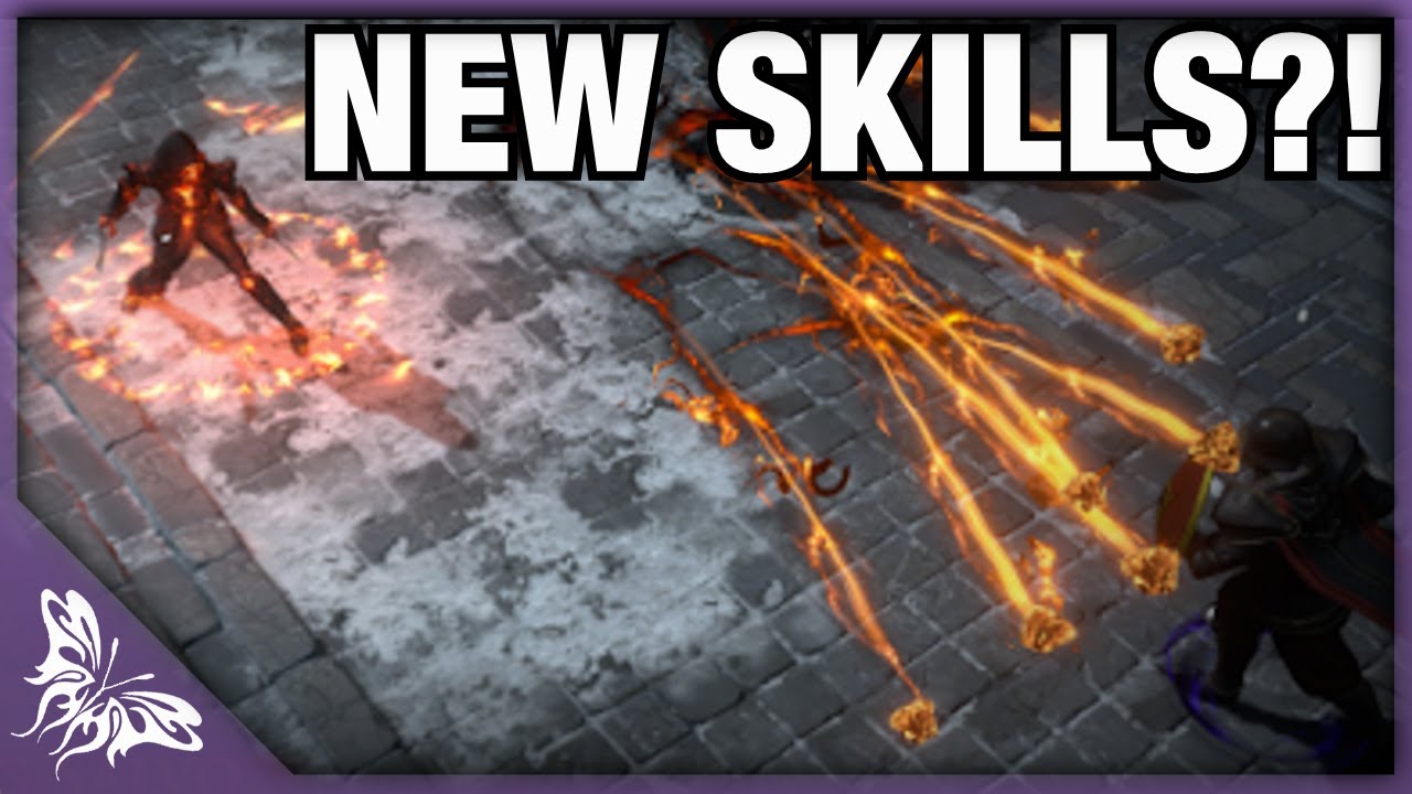 3.12 New Skills Reveal Thoughts & Reaction | Path of Exile