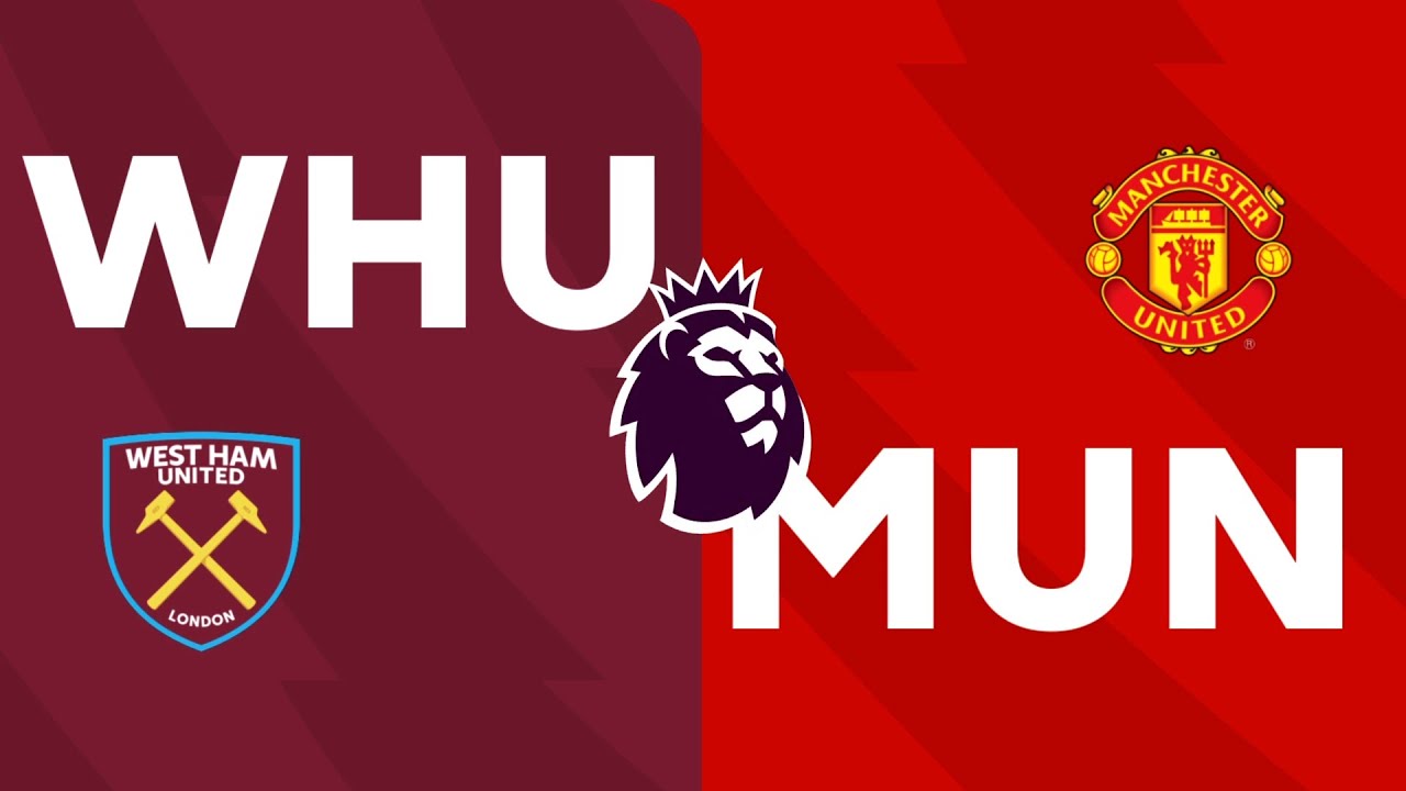 WEST HAM UNITED vs MAN UNITED | Premier League | FC 26 | gameplay