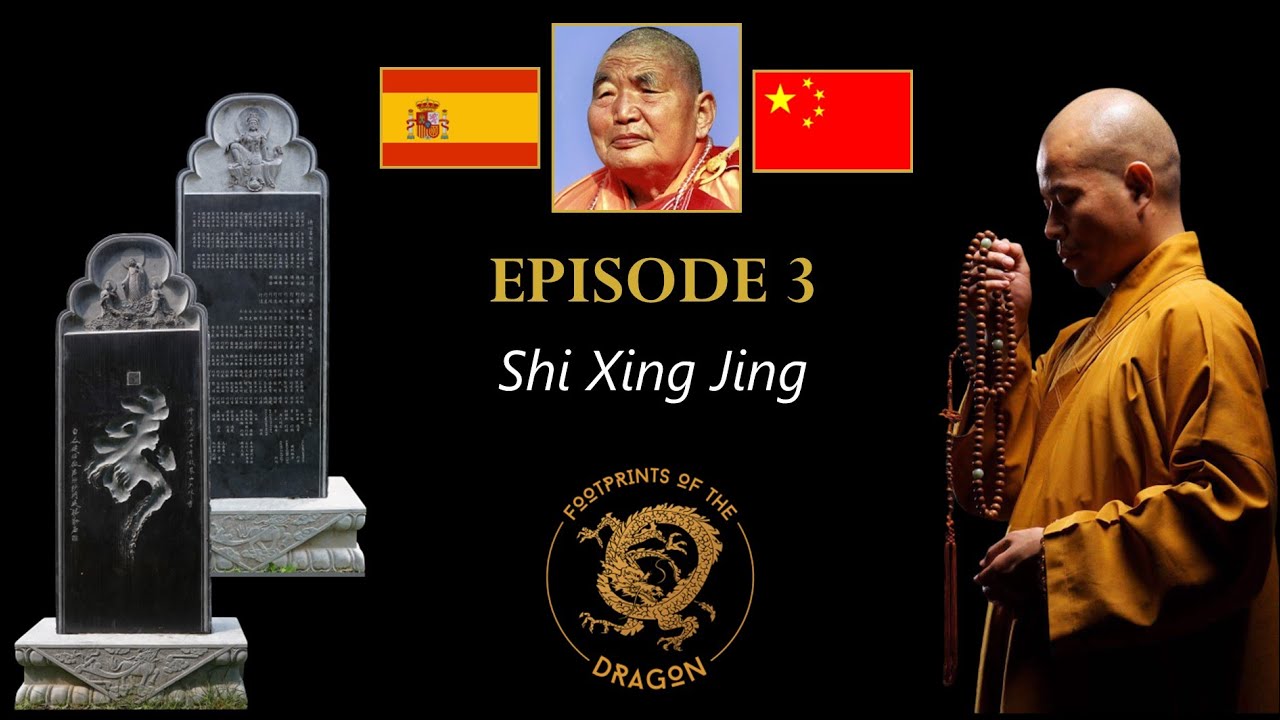 Footprints of the Dragon | Shi Xing Jing's Shaolin Kung Fu | 32nd Generation Shaolin Disciple