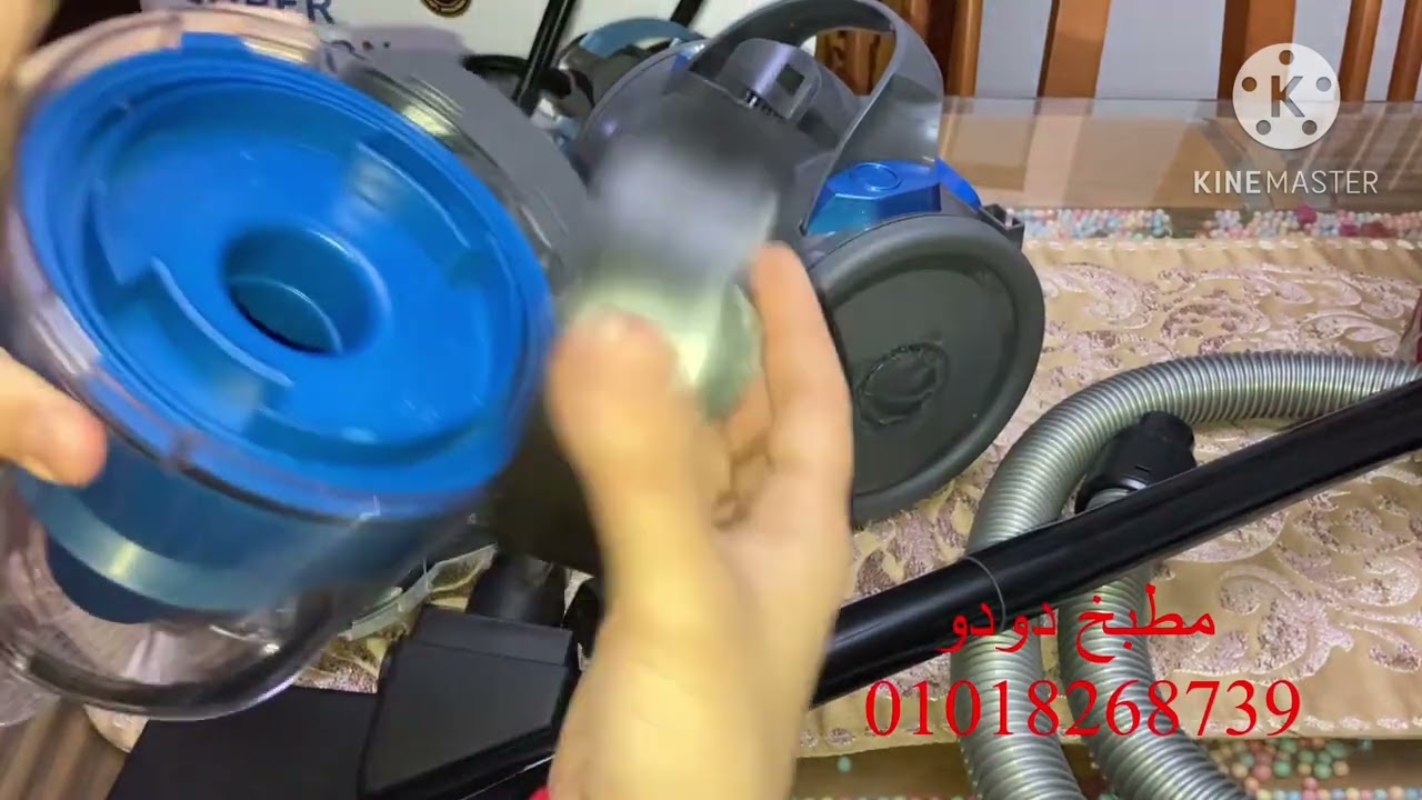 ريفيو عن مكنسه سوكاني موديلsk_3381 سعرها وكل التفاصيل عنها