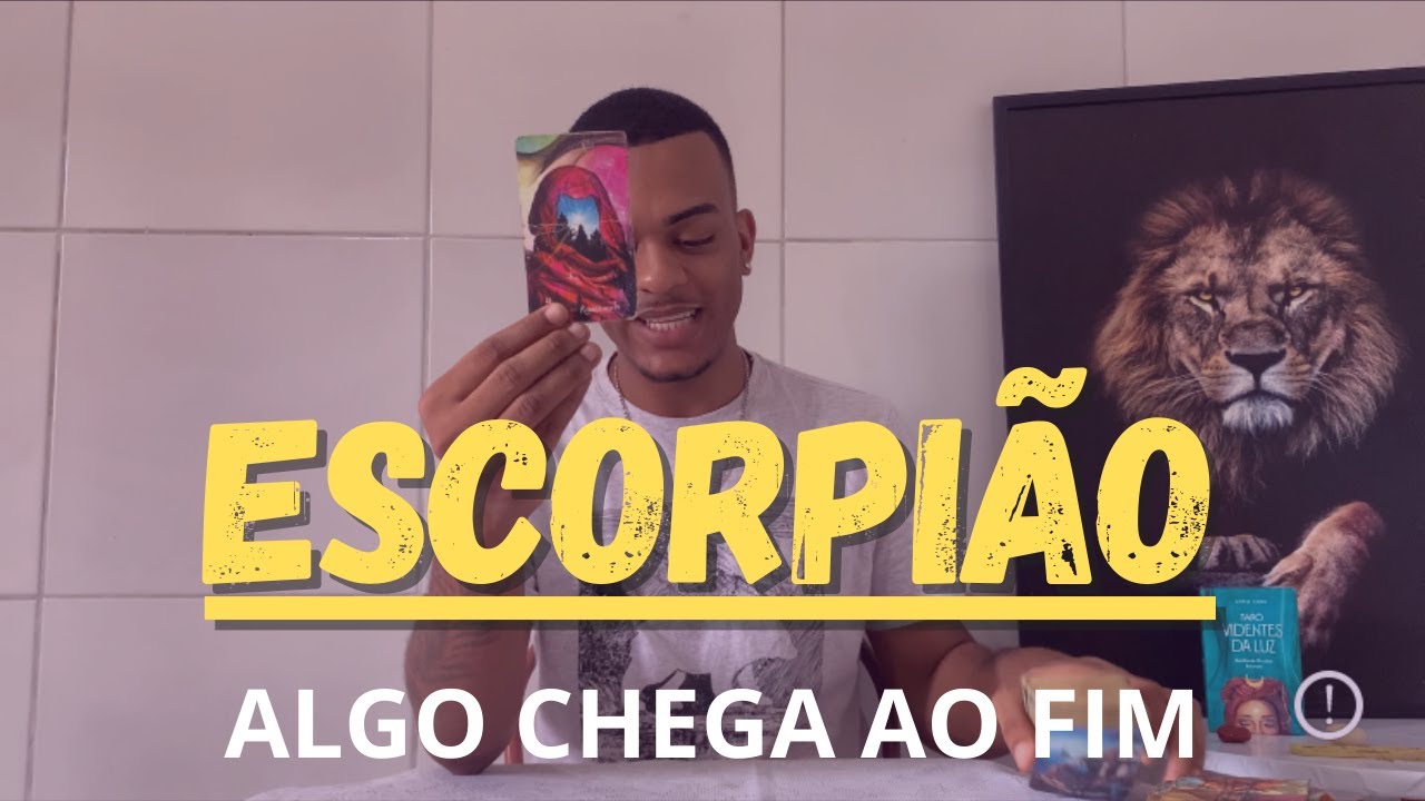 Escorpião ♏️ UMA DESPEDIDA DOLOROSA! VAI ABALAR A SUA ESTRUTURA 😓