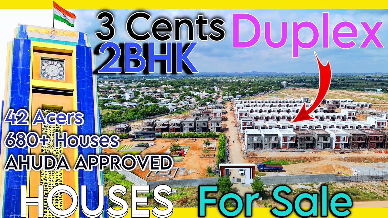 The Villas That Ahuda Approved