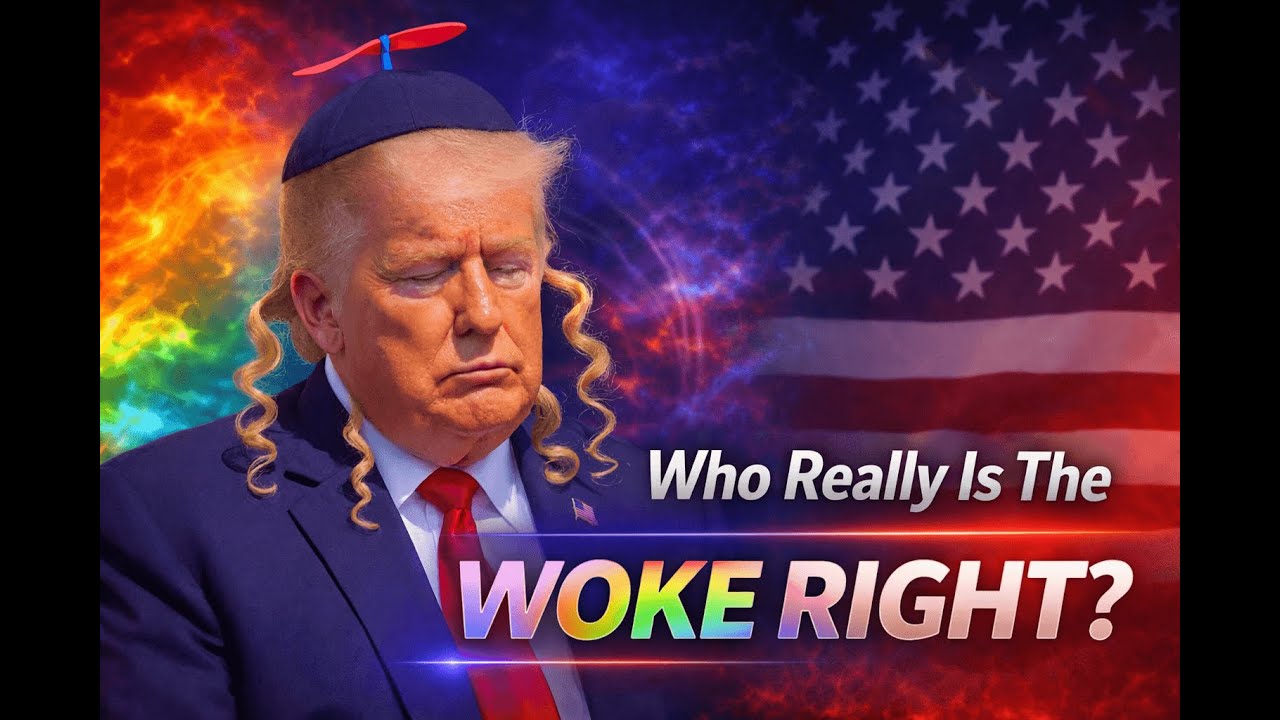 Who Really Is The Woke Right?