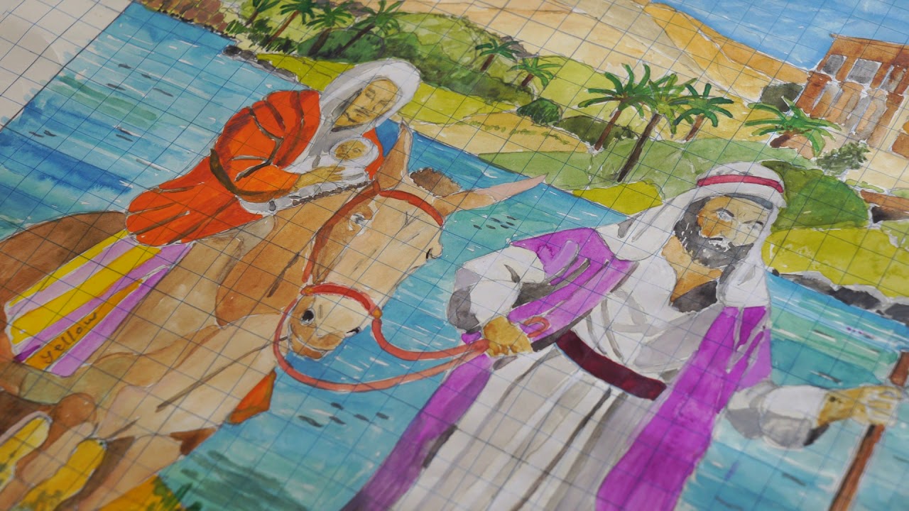 Stoney Middleton Well Dressing