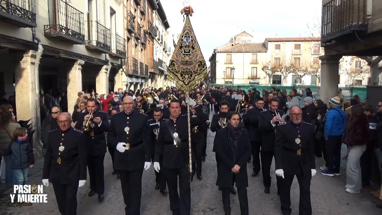 LA SALVE | I FERIA COFRADE DE ALCALÁ DE HENARES (PASACALLES)