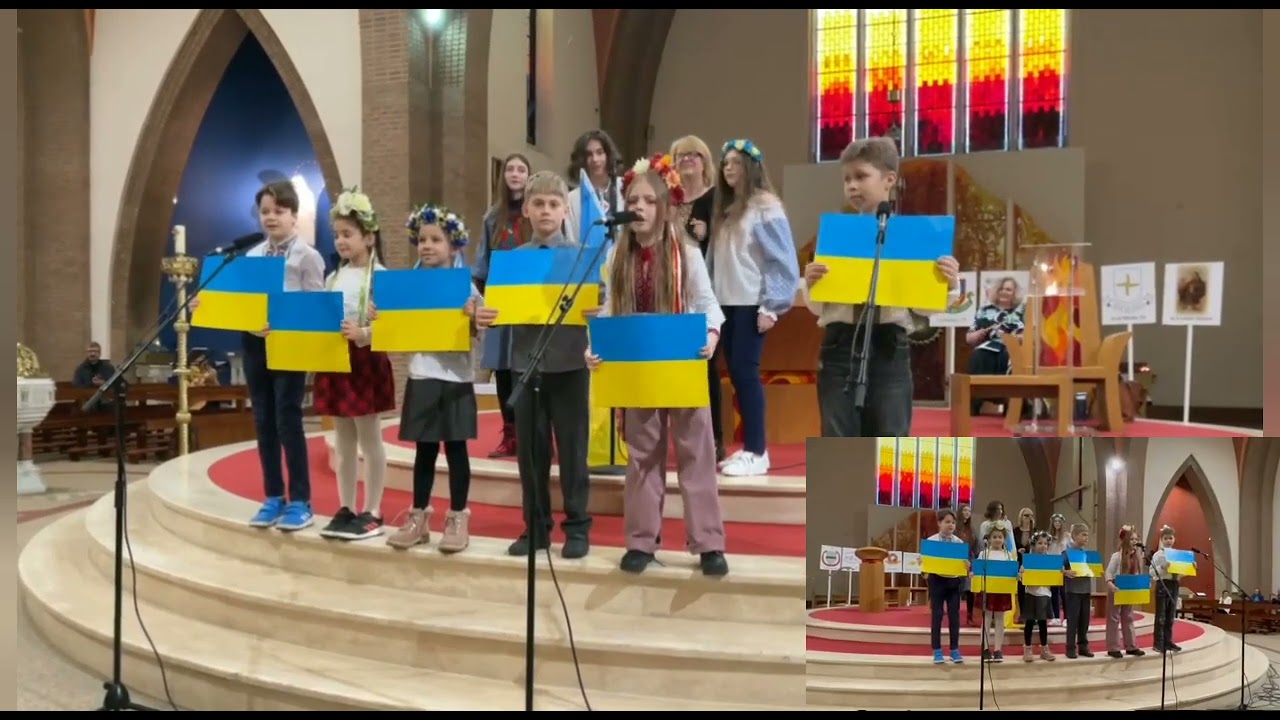 День Соборності України 2023