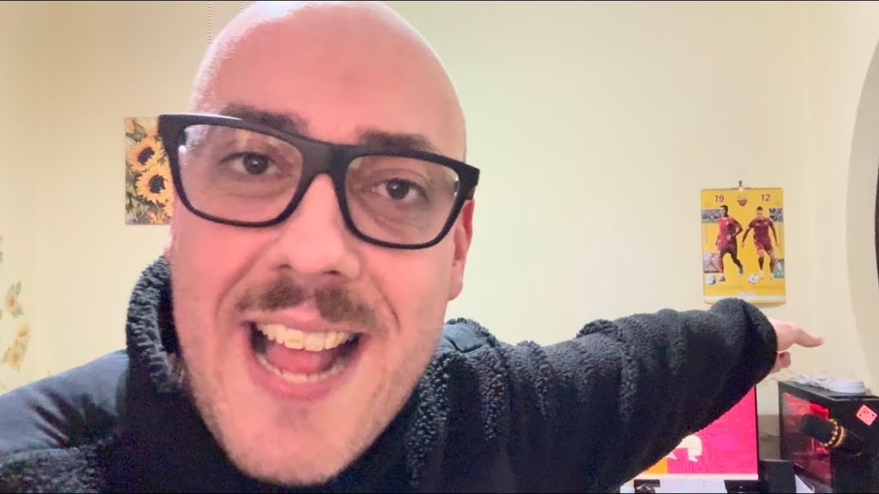 INTER 5-2 ROMA! SONO ARRIVATO ALLA FRUTTA BASTA! FRIEDKIN FATE LE VALIGE E ANDATEVENE!