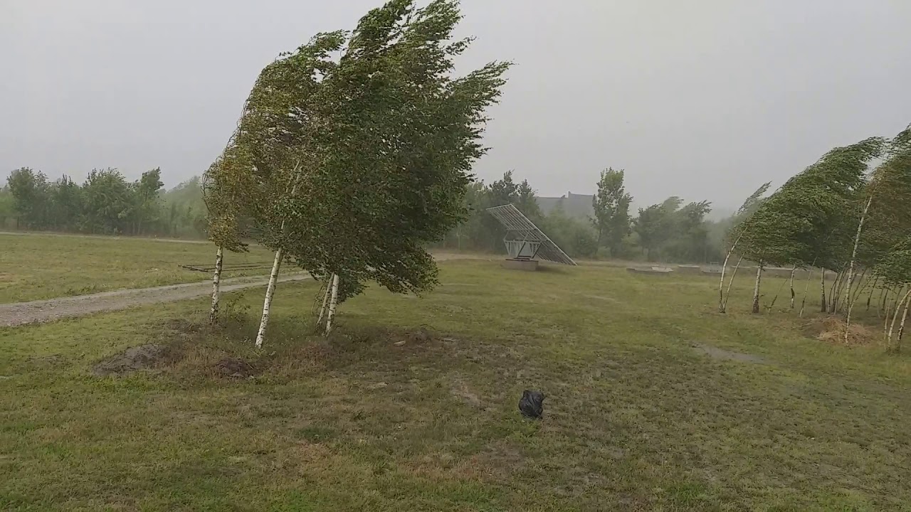 Solar tracker 30.07.2019 test wiatrowy , m. Kobierne, Polska