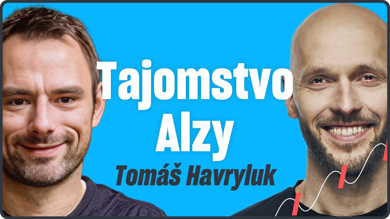 77. Ako myslí človek, ktorý postavil Alzu? | Tomáš Havryluk – Michal Truban Podcast