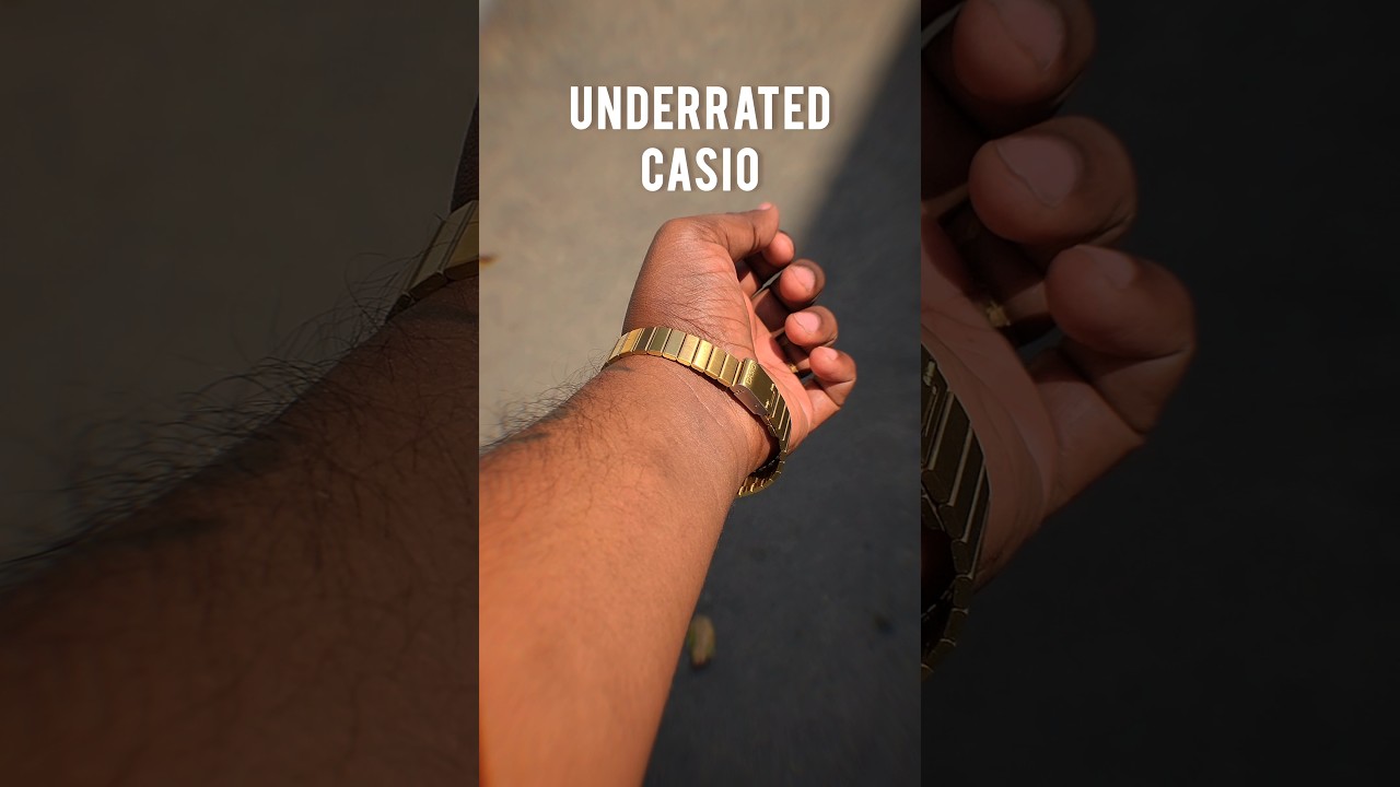 Do you agree? #casio #casiovintage