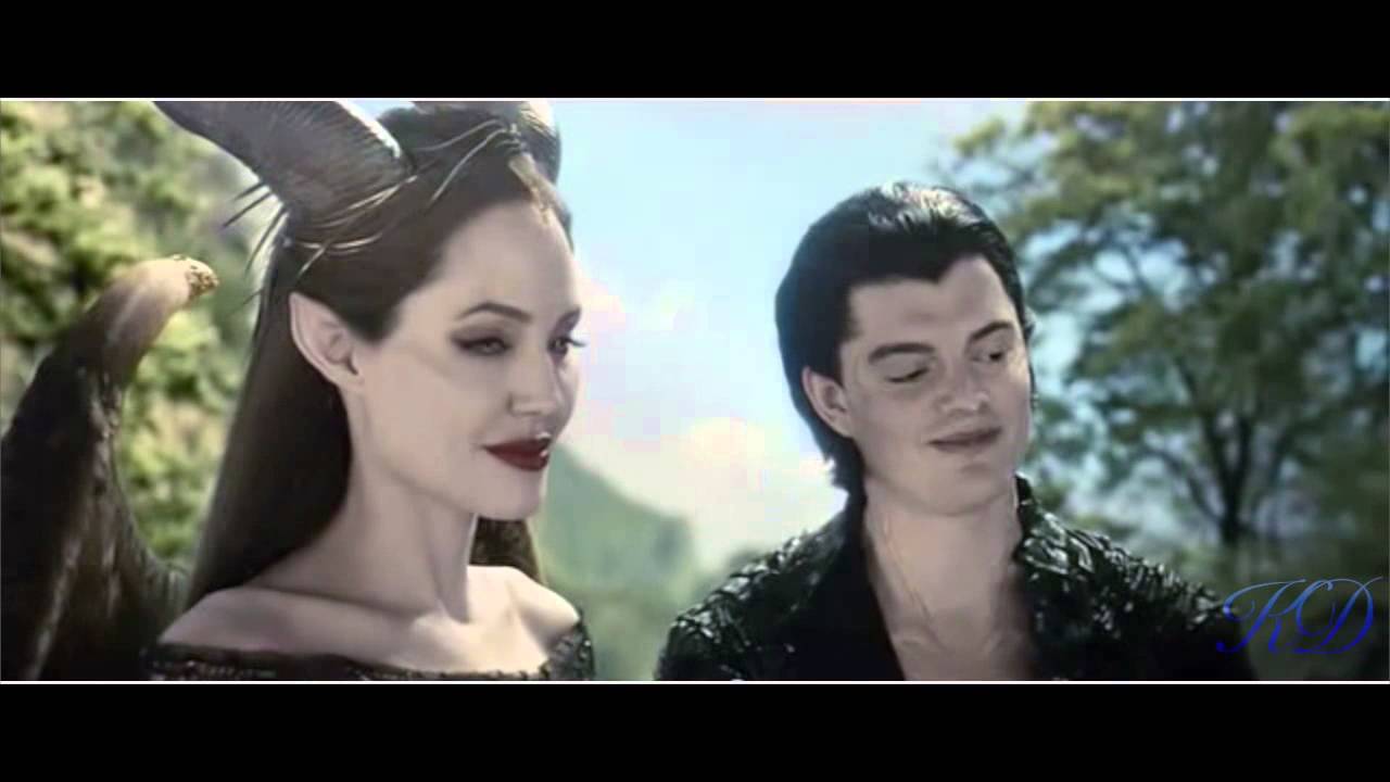 Maleficent/Diaval •Somebody to You• ~°1000 Subs!°~