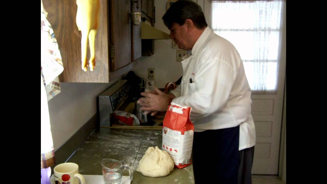 29 - HISTORIA Y ELABORACION DE LA MASA DE PIZZA.