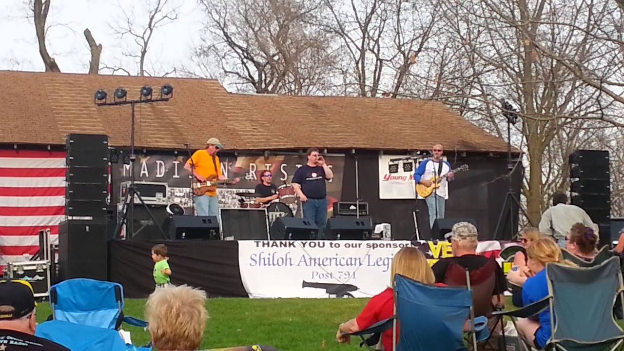 Close Call Rockin' Out @the Matthew Hanes Benefit
