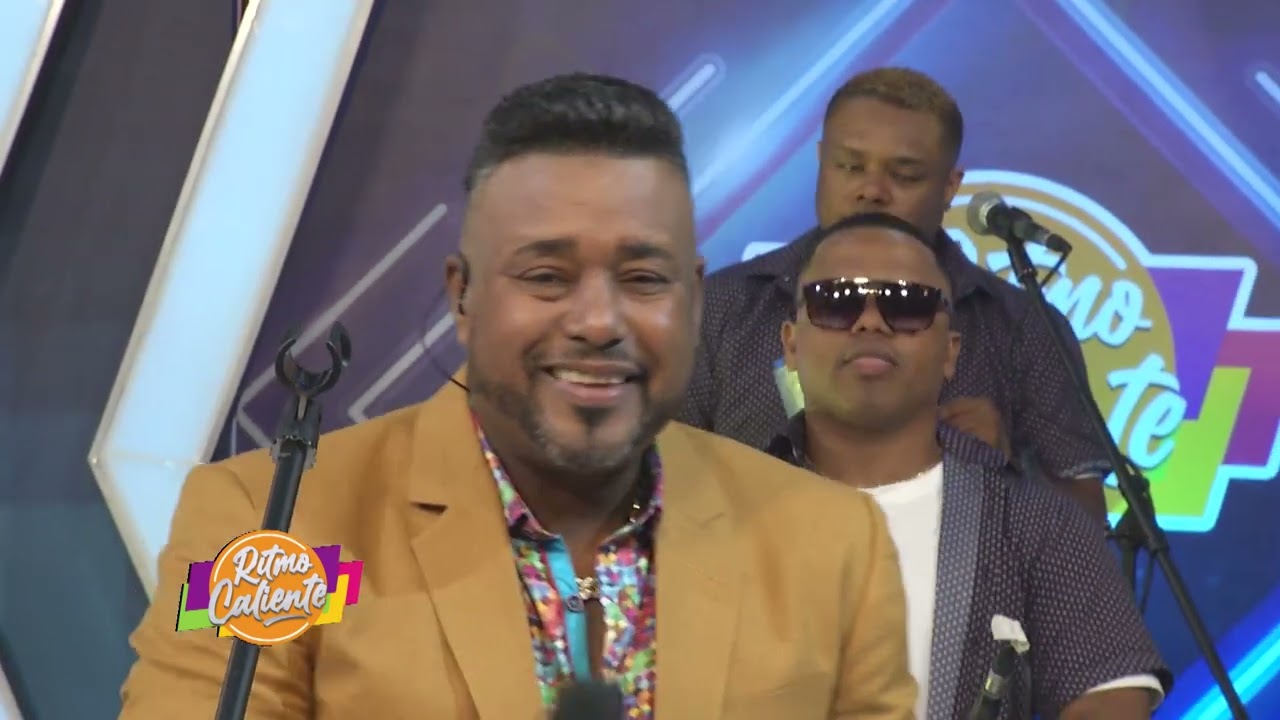 LUIS MIGUEL DEL AMARGUE EN RITMO CALIENTE FREE MUSIC  06 03 2022