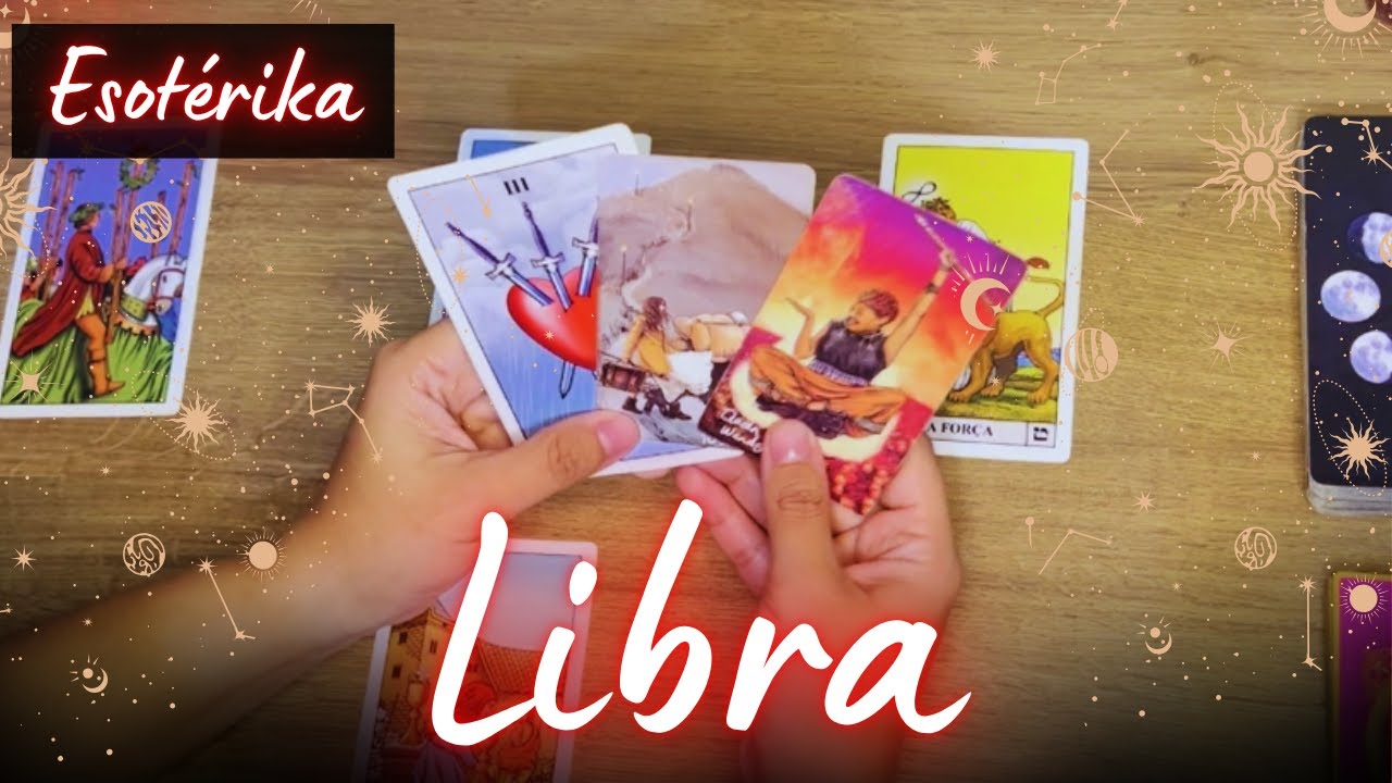 LIBRA AMOR ♎ Essa Pessoa Está Sofrendo e Vai te Procurar!