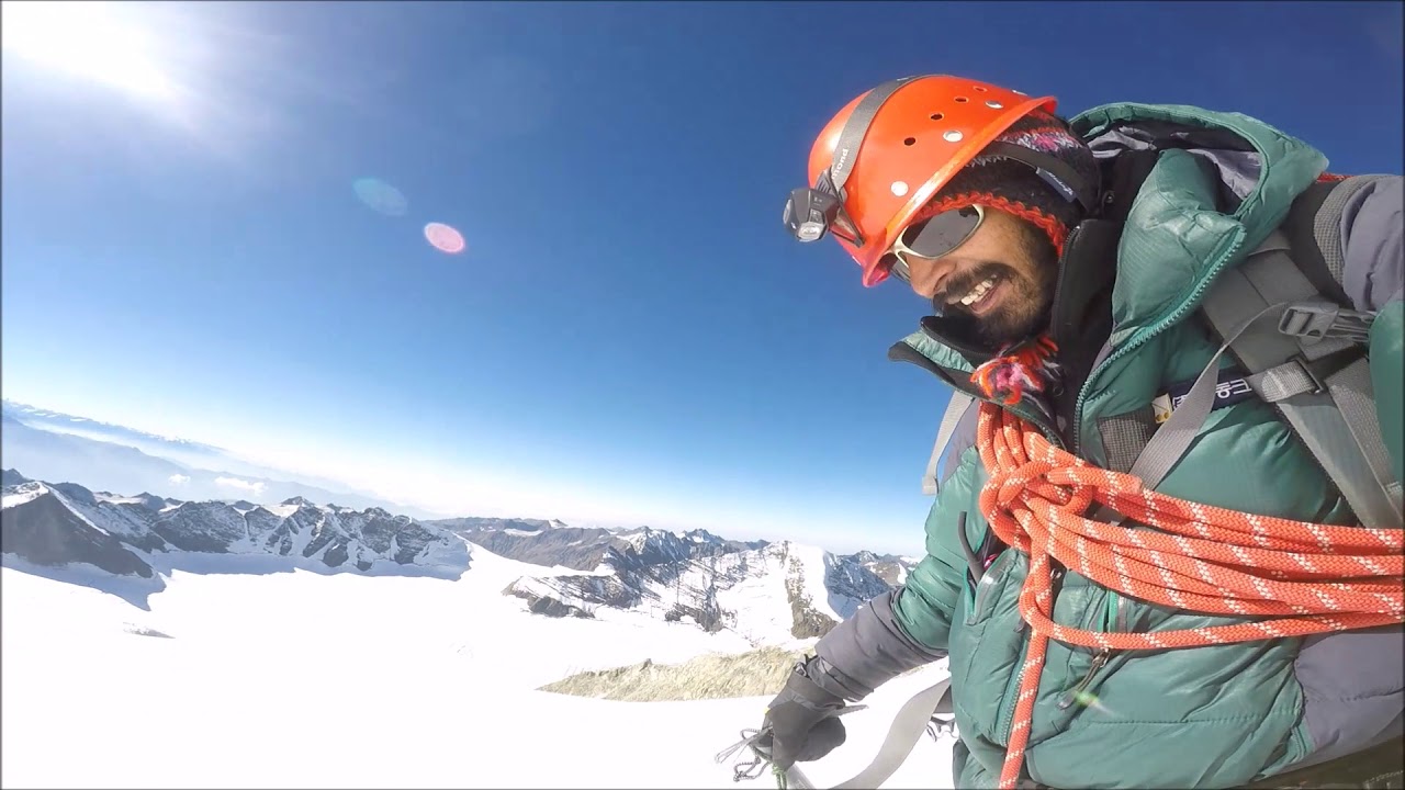 Mt Hanuman tibba 2016