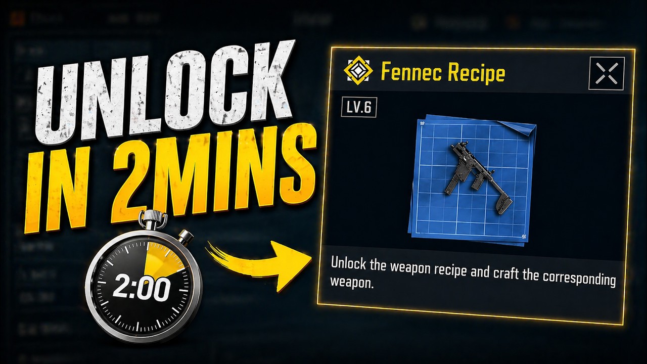 DMZ Crafting Explained in 2mins ⏱️ !