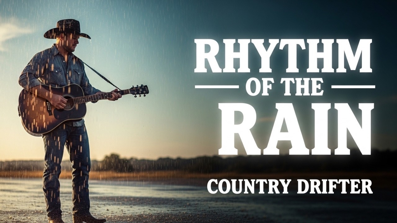 Rhythm of the Rain – The Cascades | Classic Country Cover (Timeless Rain Love Song)