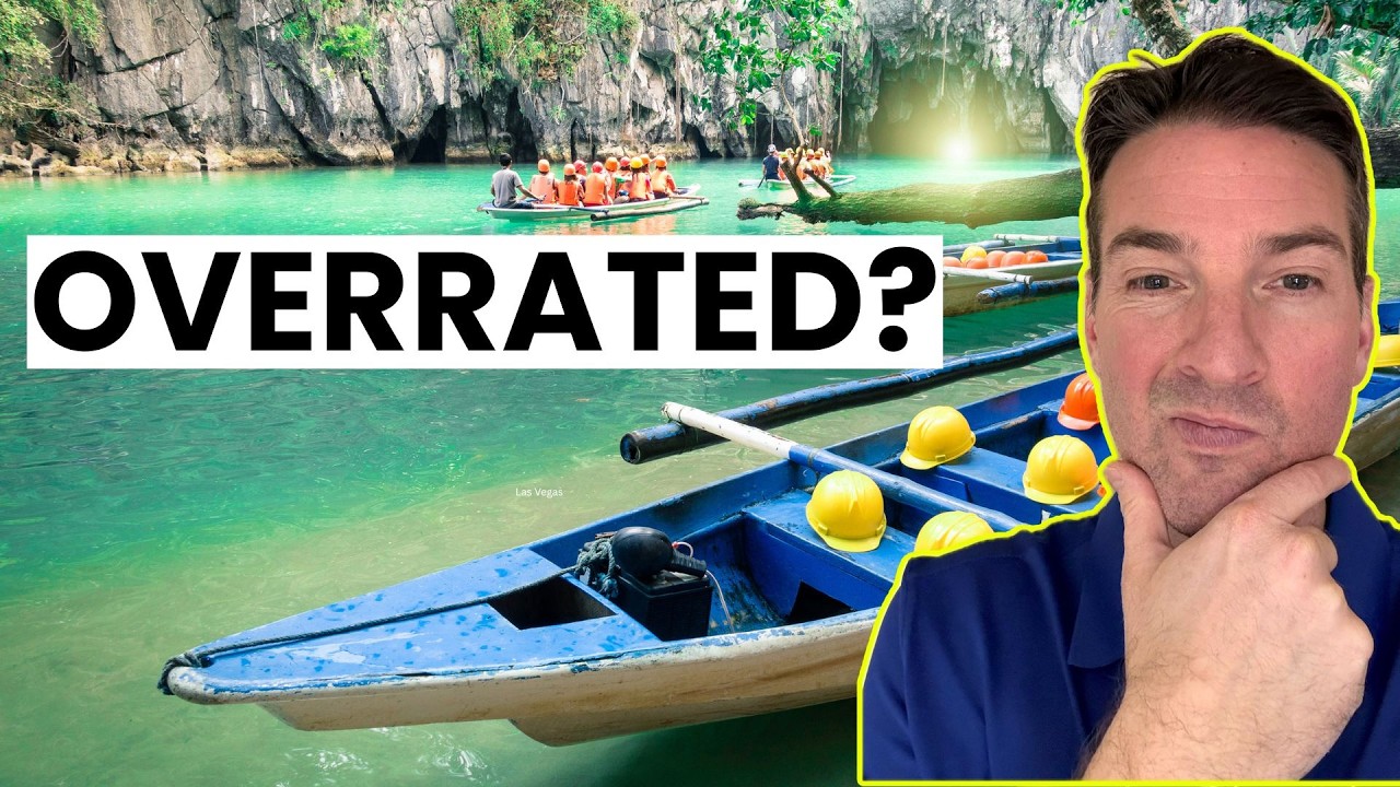3 Days in Puerto Princesa 🇵🇭 | What We Loved, What We Didn’t, and Was It Worth It?