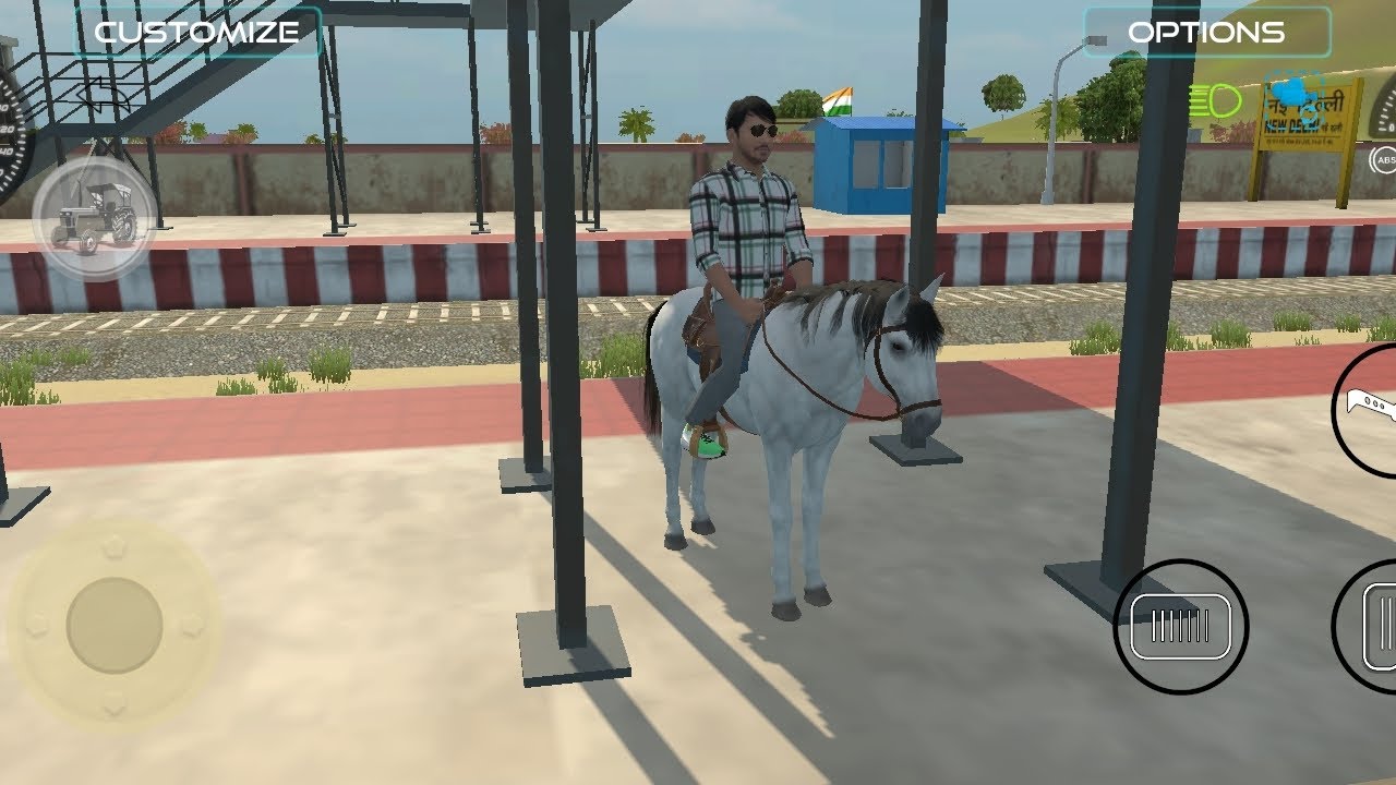 Indian vehicles simulator 3d game new update 👿👉 #indianvehiclessimulator #gamingvideos #newupdate 