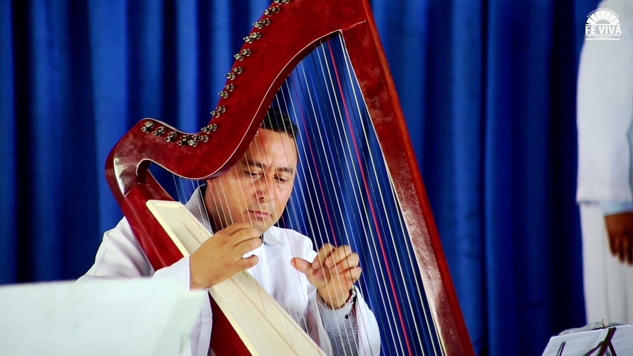Actividad Encuentro de Alabanzas 🔊Presentación Orquesta de LARA🎶 AUDIO EN VIVO