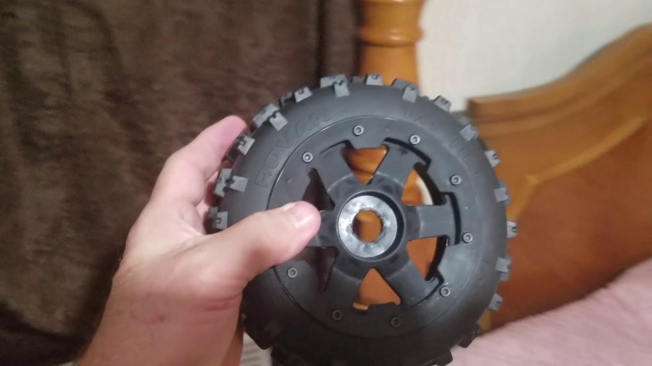 Seriously modded Redcat chimera